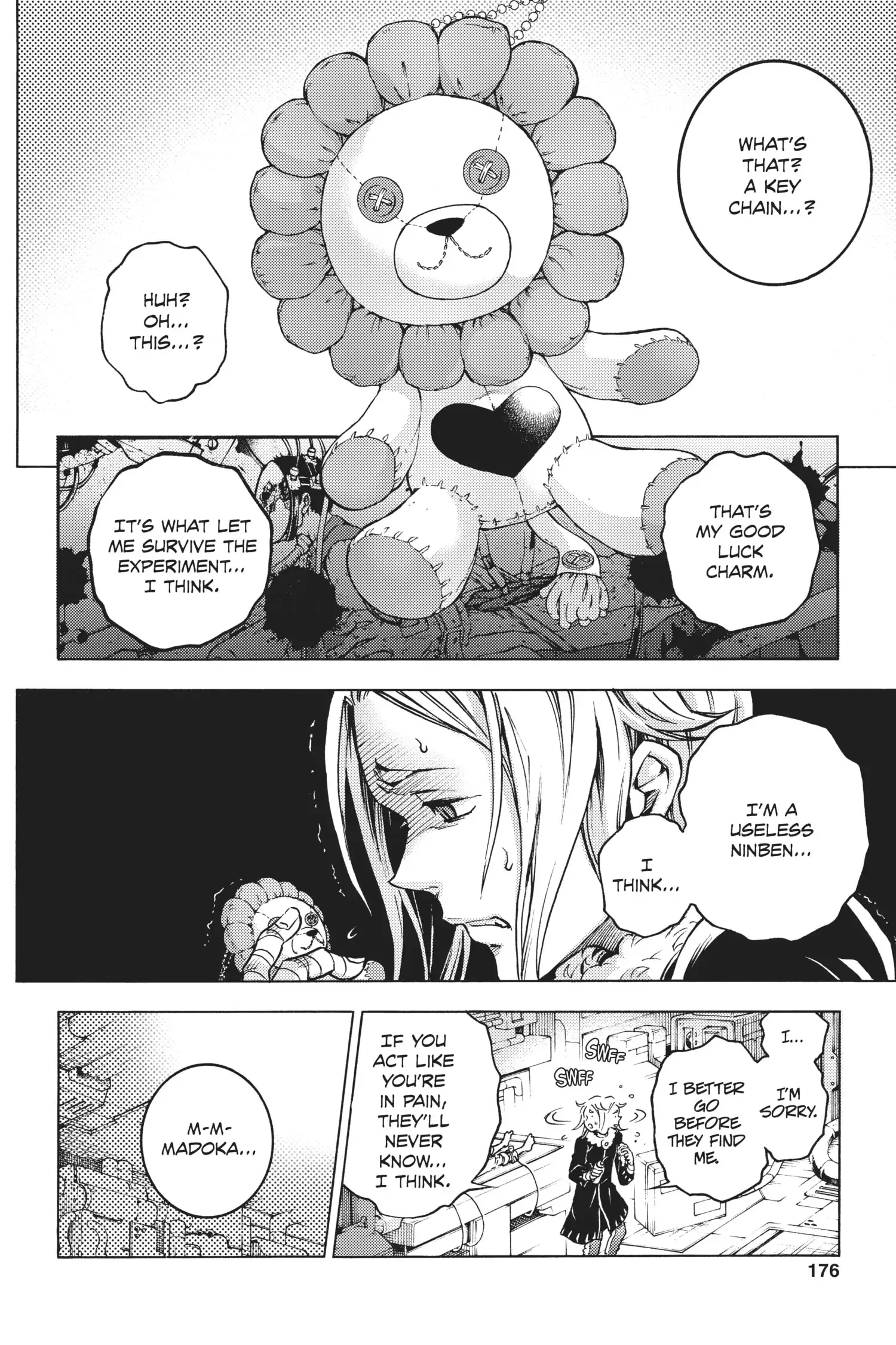 Deadman Wonderland Chapter 30.31 image 22